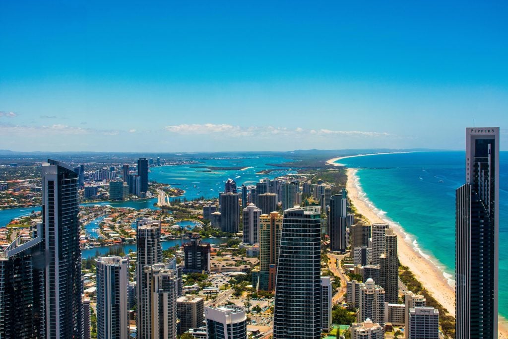 gold coast holiday