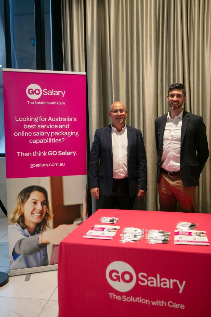 go salary photo from expert bar launch september 2024